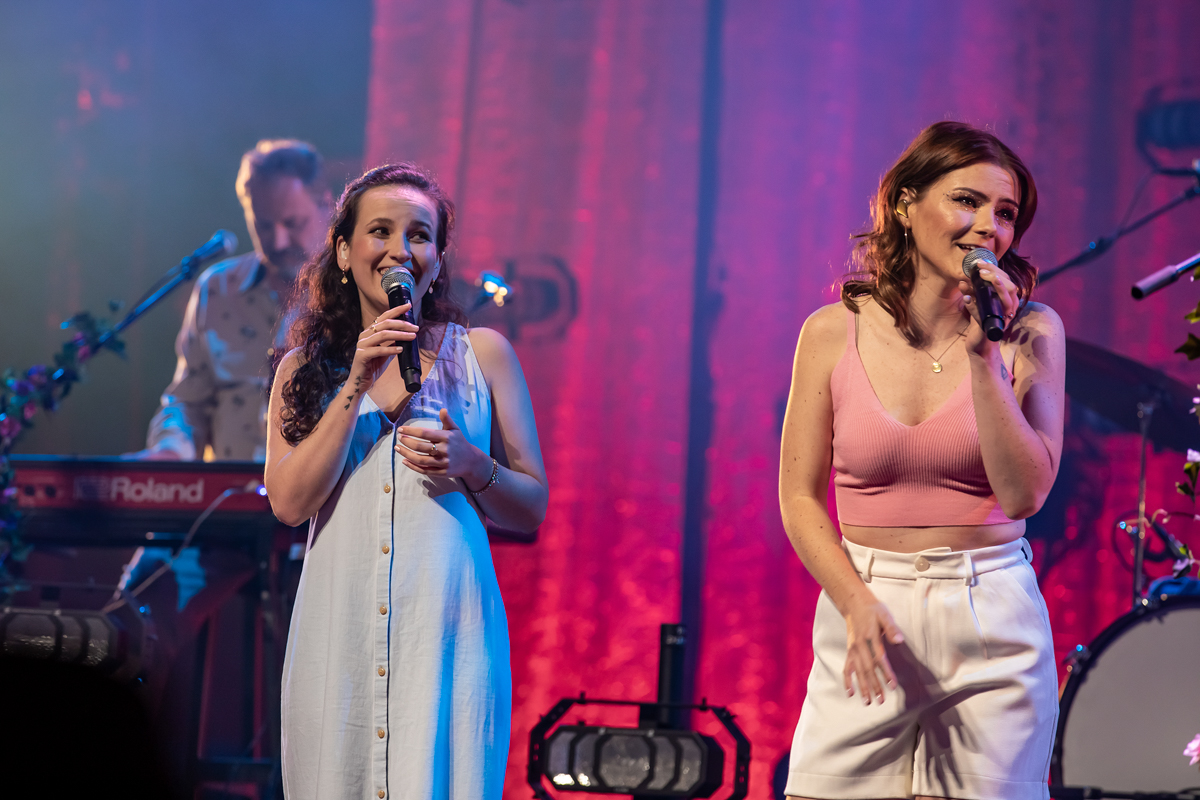 The Starlings @ Lotto Arena, foto 14, foto's door dirk janssens - FrontView Magazine