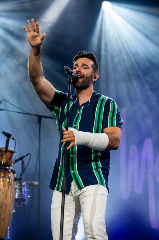 Metejoor @ Moen Feest, picture 5, photographed by Ruben Vandeweijer - FrontView Magazine