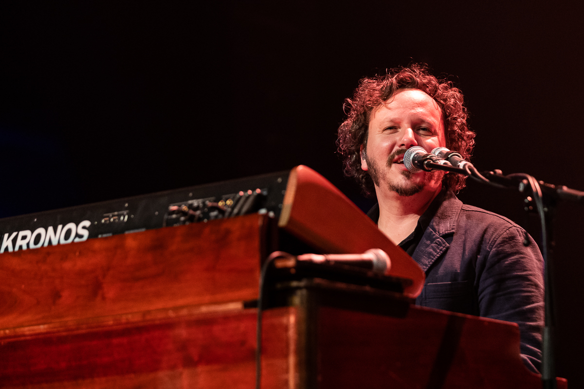 Nathaniel Rateliff & The Night Sweats @ De Roma, picture 7, photographed by David Johnson - FrontView Magazine