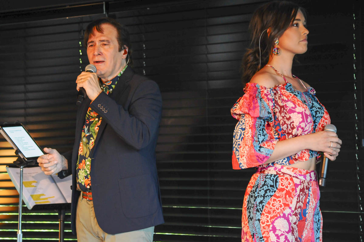 CD voorstelling John Terra @ Niel am See, picture 8, photographed by Peter Minnebo - FrontView Magazine