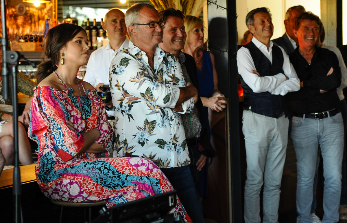 CD voorstelling John Terra @ Niel am See, picture 14, photographed by Peter Minnebo - FrontView Magazine
