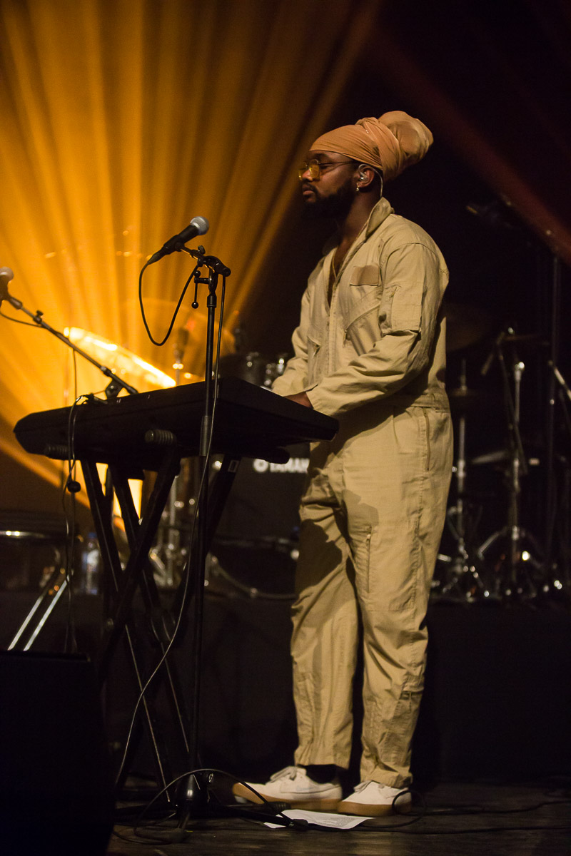 Macy Gray @ De Roma, foto 25, foto's door Marc Verdonck - FrontView Magazine