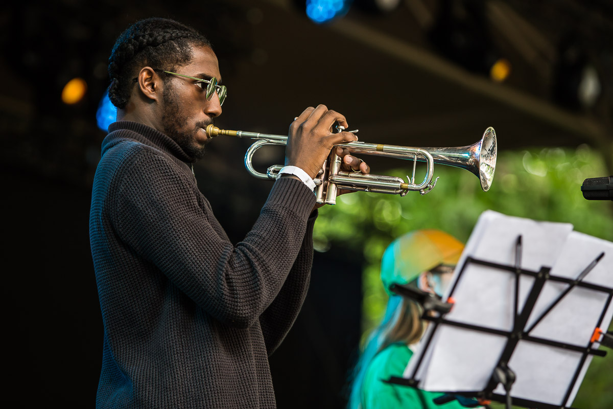  Neue Grafik Ensemble @ Unwind @ OLT Rivierenhof, picture 4, photographed by FrontView Magazine
