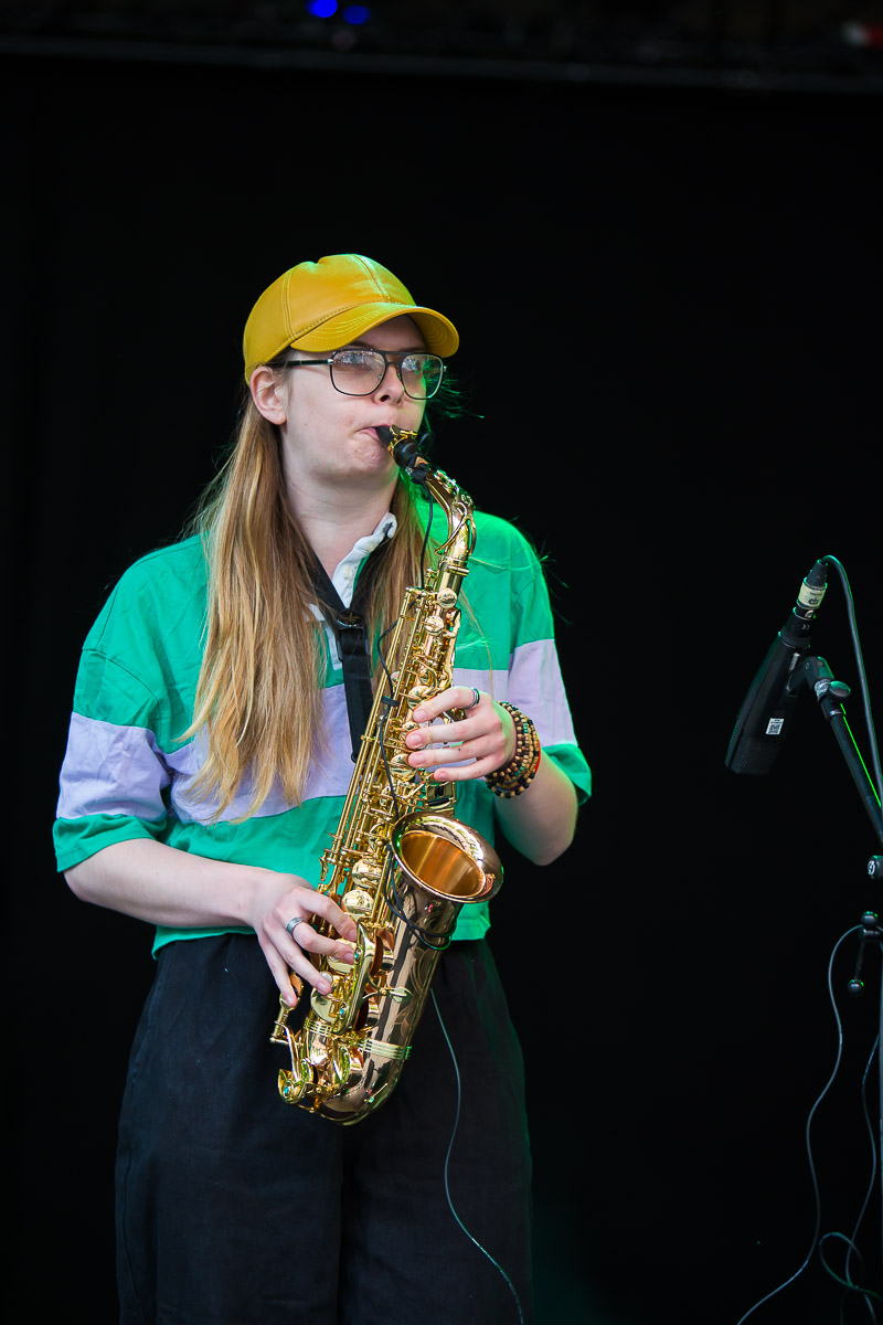 Neue Grafik Ensemble @ Unwind @ OLT Rivierenhof, picture 5, photographed by FrontView Magazine