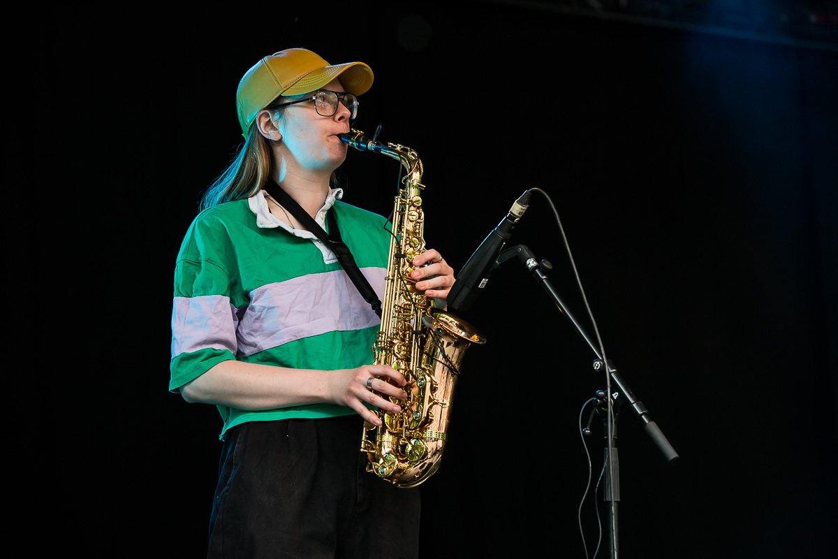  Neue Grafik Ensemble @ Unwind @ OLT Rivierenhof, picture 10, photographed by FrontView Magazine