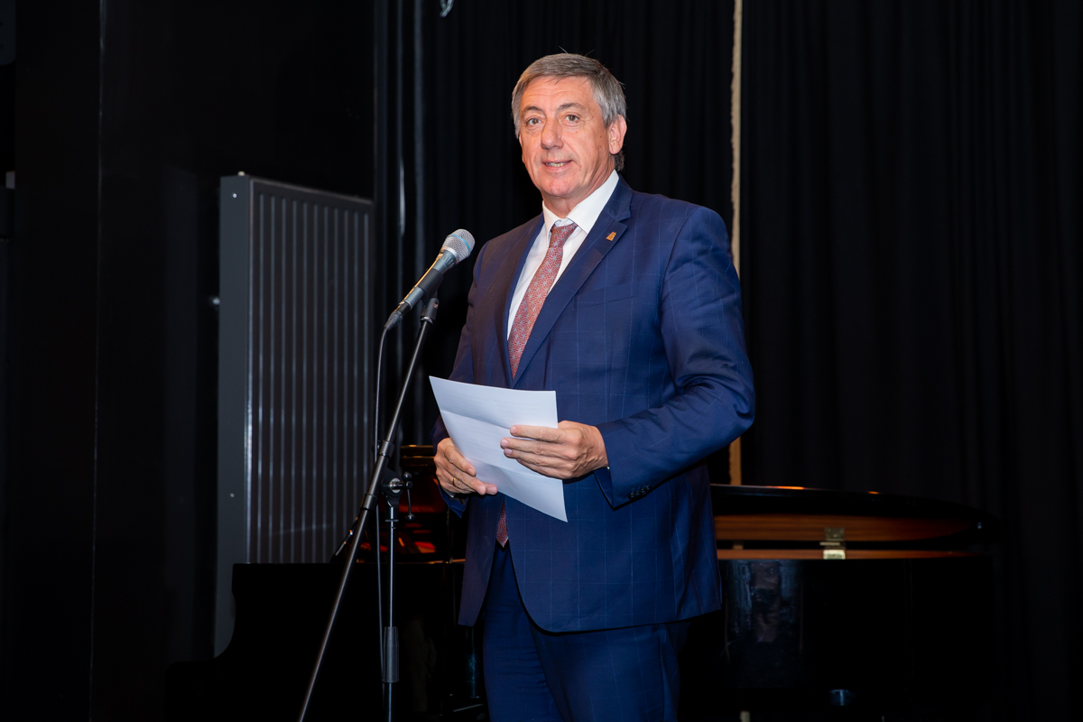 Seizoensvoorstelling Fakkeltheater 2022 @ Fakkeltheater - Rode Zaal, foto 2, foto's door Goele Bormans - FrontView Magazine