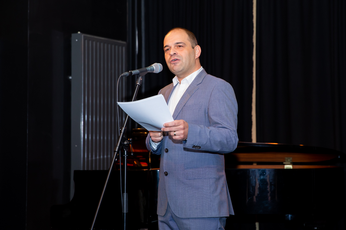 Seizoensvoorstelling Fakkeltheater 2022 @ Fakkeltheater - Rode Zaal, foto 3, foto's door Goele Bormans - FrontView Magazine