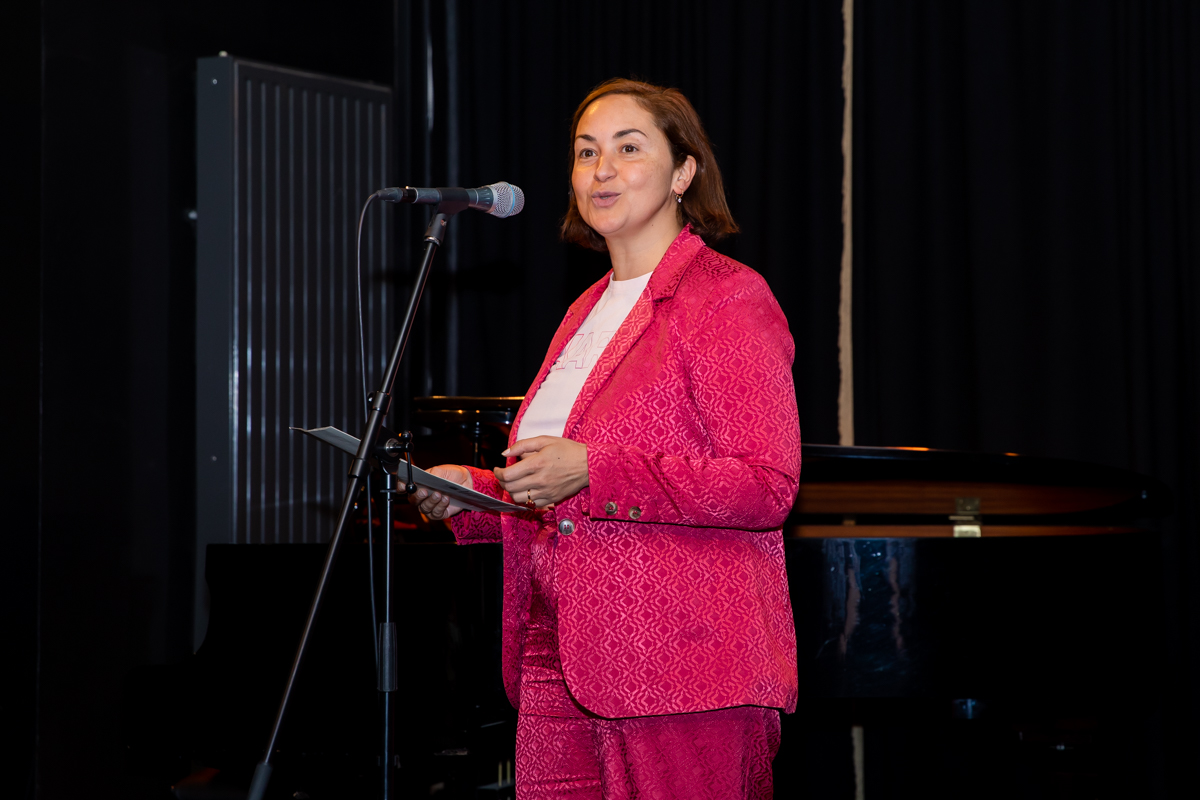 Seizoensvoorstelling Fakkeltheater 2022 @ Fakkeltheater - Rode Zaal, foto 6, foto's door Goele Bormans - FrontView Magazine