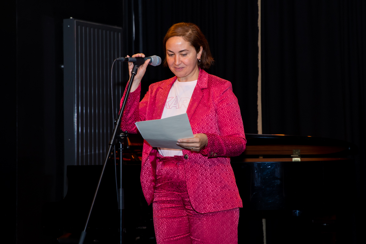 Seizoensvoorstelling Fakkeltheater 2022 @ Fakkeltheater - Rode Zaal, foto 7, foto's door Goele Bormans - FrontView Magazine