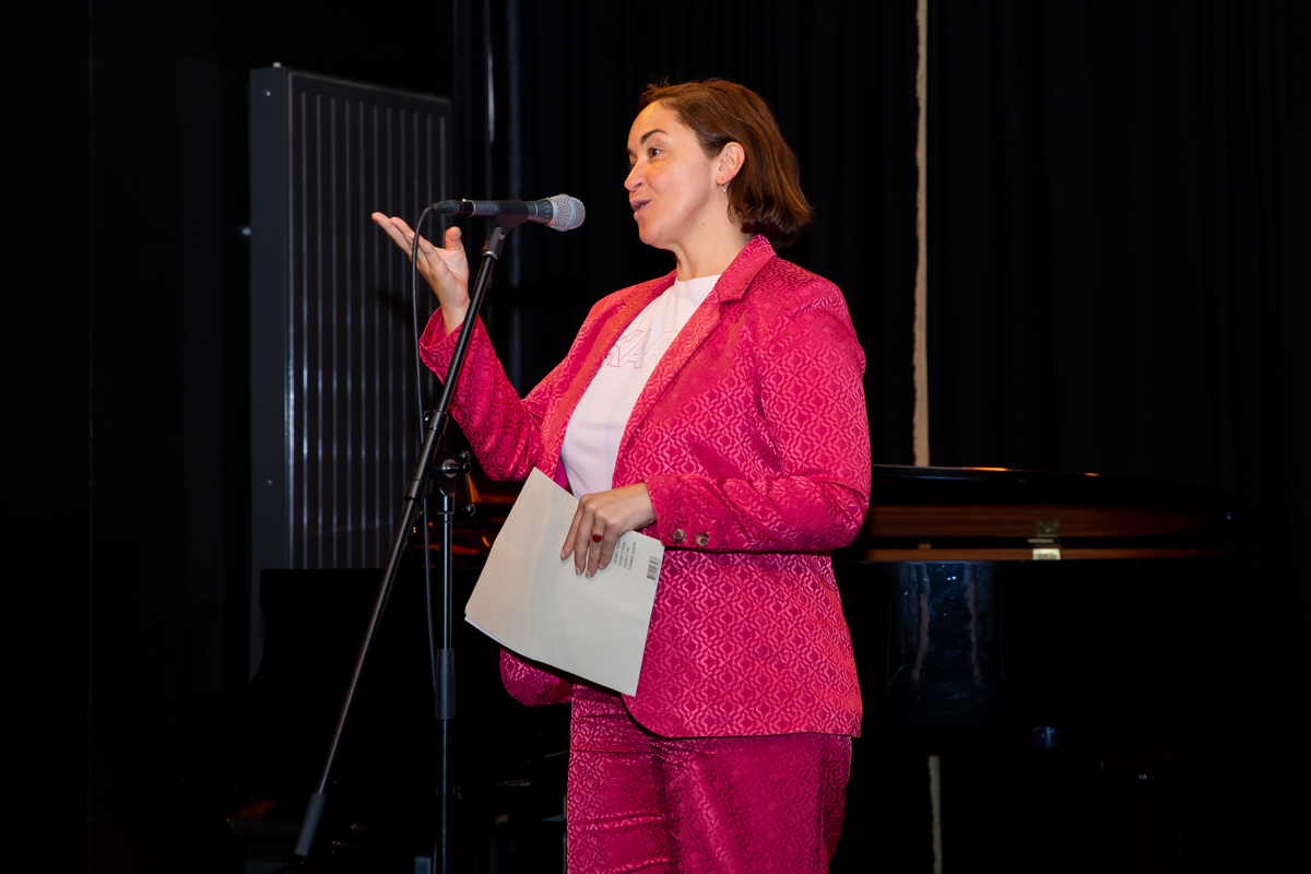 Seizoensvoorstelling Fakkeltheater 2022 @ Fakkeltheater - Rode Zaal, foto 8, foto's door Goele Bormans - FrontView Magazine