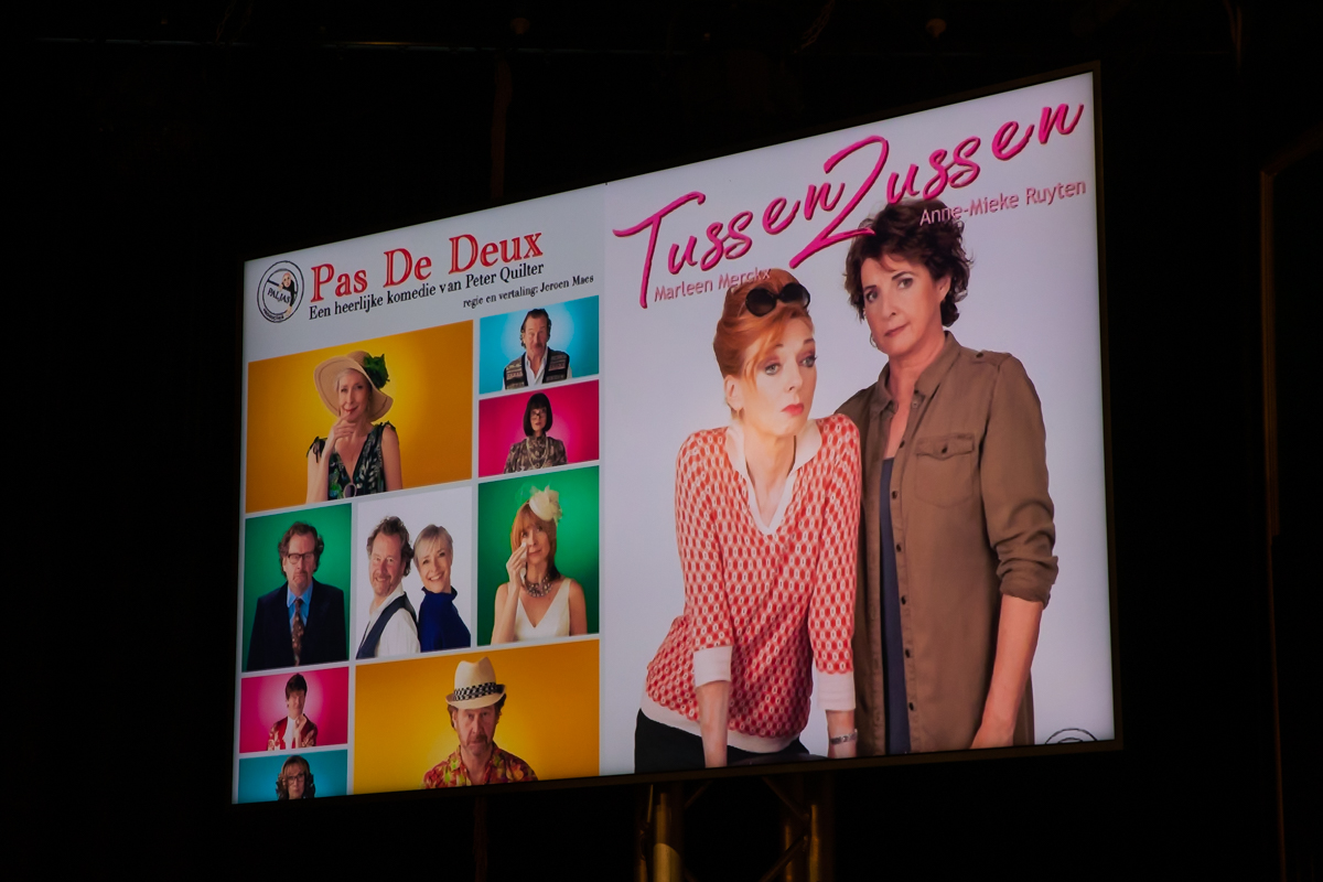 Seizoensvoorstelling Fakkeltheater 2022 @ Fakkeltheater - Rode Zaal, foto 11, foto's door Goele Bormans - FrontView Magazine