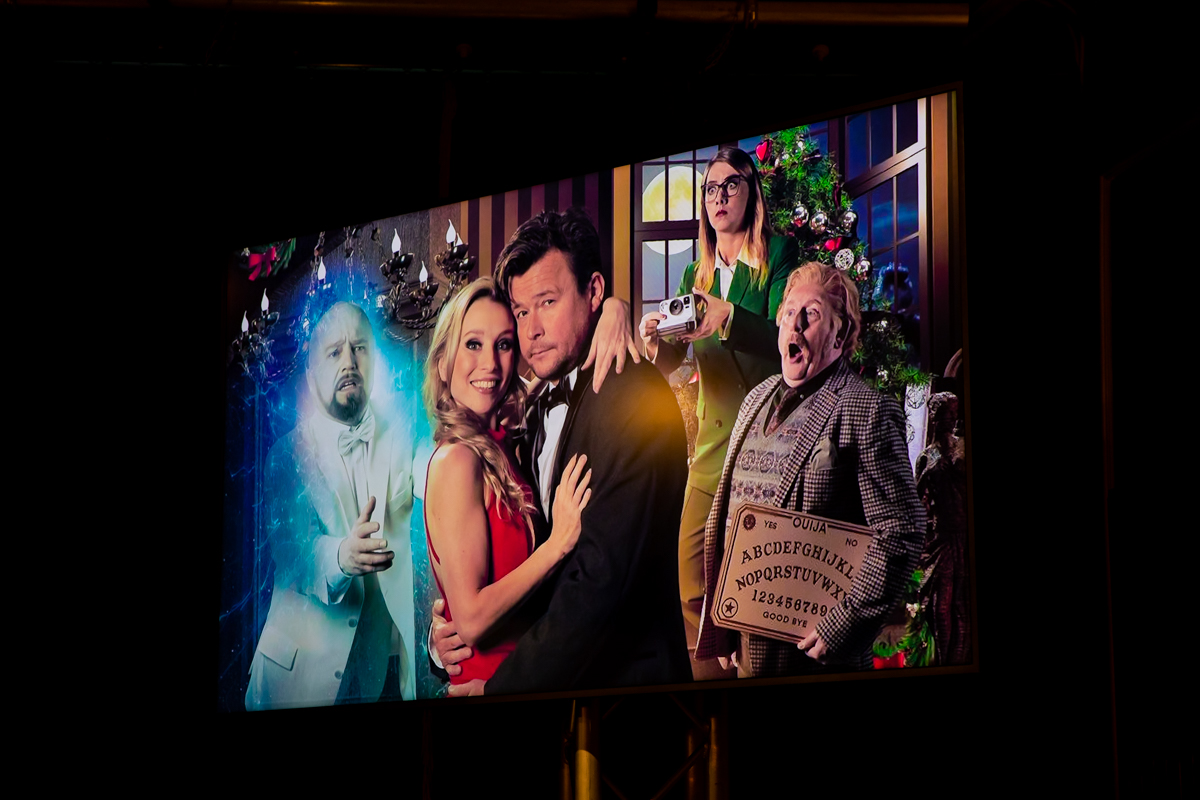 Seizoensvoorstelling Fakkeltheater 2022 @ Fakkeltheater - Rode Zaal, foto 14, foto's door Goele Bormans - FrontView Magazine