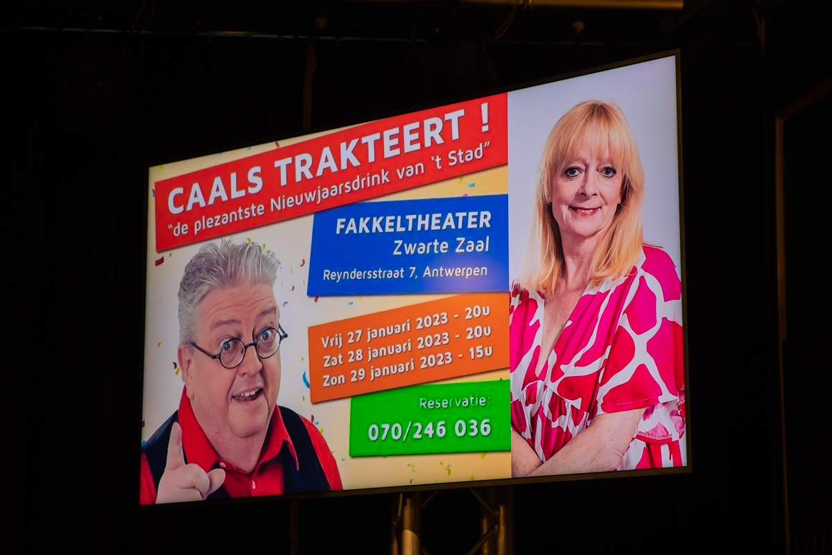 Seizoensvoorstelling Fakkeltheater 2022 @ Fakkeltheater - Rode Zaal, foto 15, foto's door Goele Bormans - FrontView Magazine