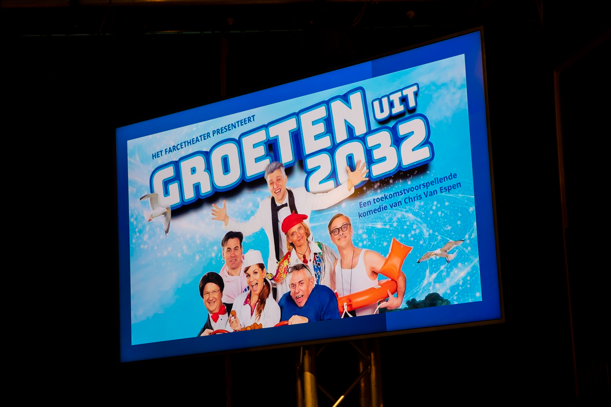 Seizoensvoorstelling Fakkeltheater 2022 @ Fakkeltheater - Rode Zaal, foto 16, foto's door Goele Bormans - FrontView Magazine