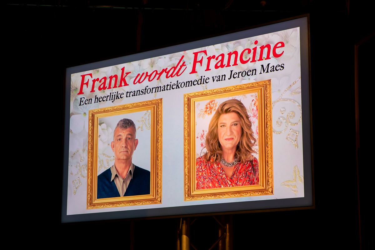 Seizoensvoorstelling Fakkeltheater 2022 @ Fakkeltheater - Rode Zaal, foto 18, foto's door Goele Bormans - FrontView Magazine