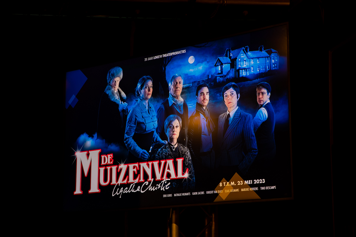 Seizoensvoorstelling Fakkeltheater 2022 @ Fakkeltheater - Rode Zaal, foto 19, foto's door Goele Bormans - FrontView Magazine