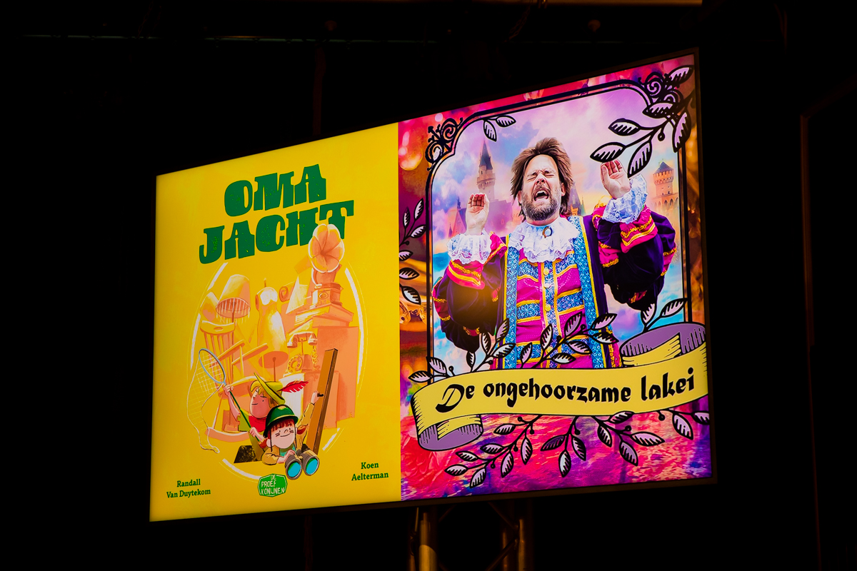 Seizoensvoorstelling Fakkeltheater 2022 @ Fakkeltheater - Rode Zaal, foto 21, foto's door Goele Bormans - FrontView Magazine