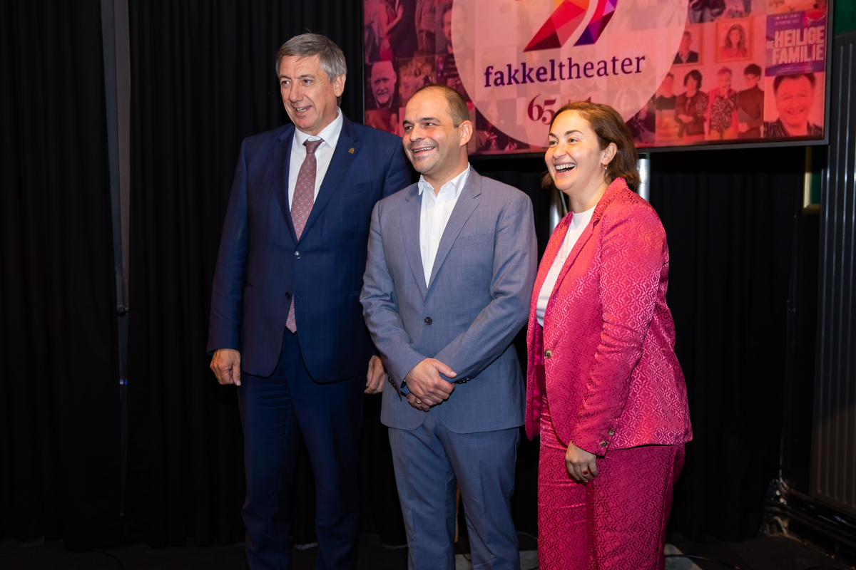 Seizoensvoorstelling Fakkeltheater 2022 @ Fakkeltheater - Rode Zaal, foto 25, foto's door Goele Bormans - FrontView Magazine