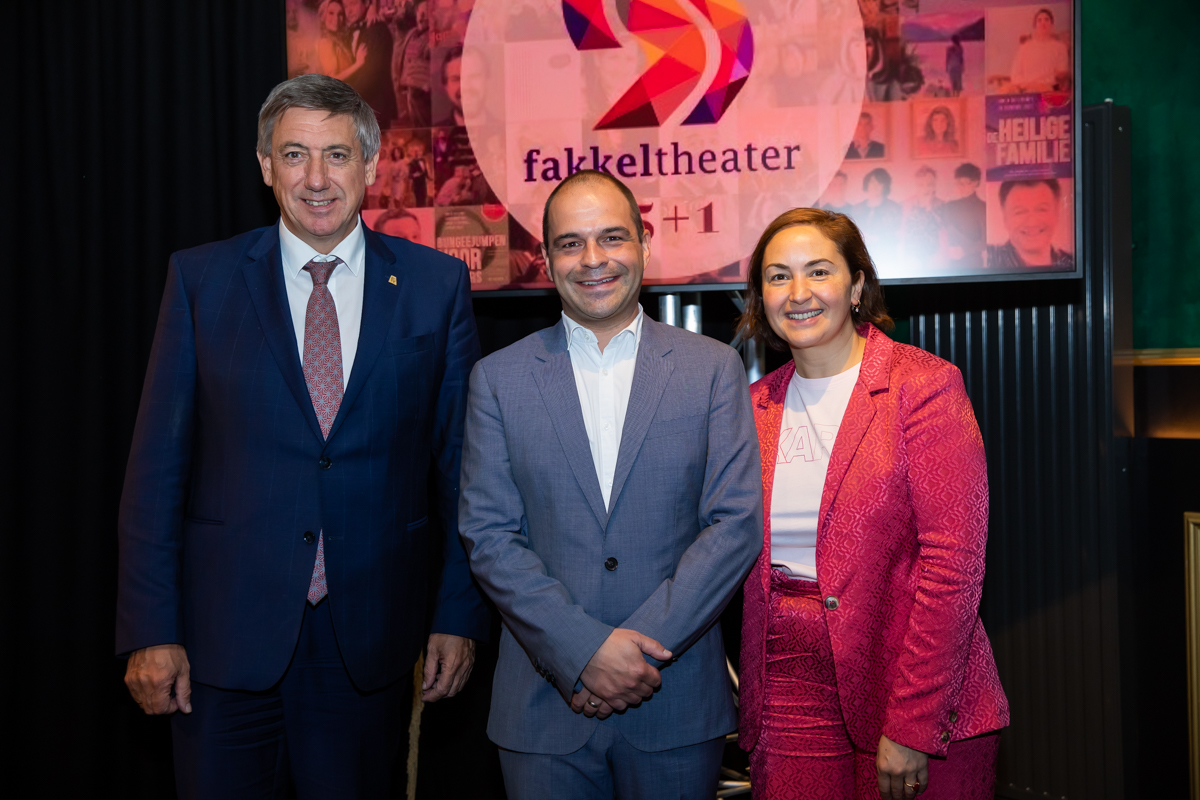 Seizoensvoorstelling Fakkeltheater 2022 @ Fakkeltheater - Rode Zaal, foto 26, foto's door Goele Bormans - FrontView Magazine