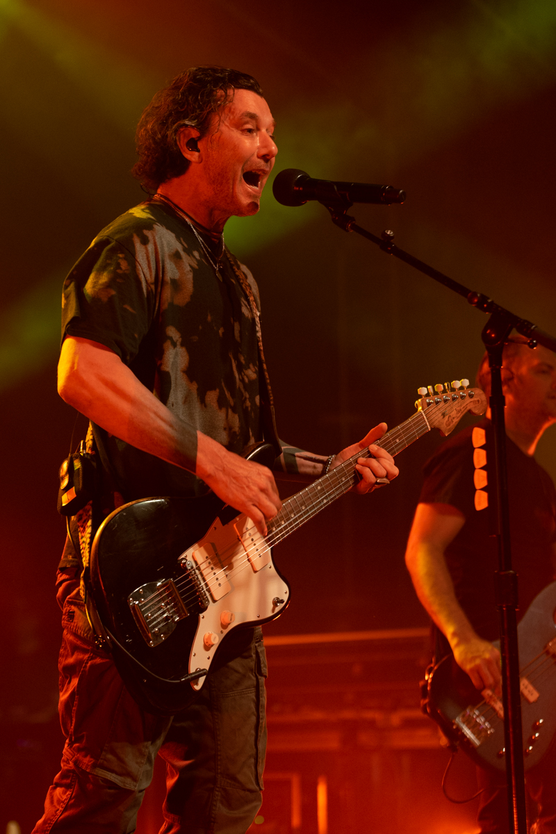 Bush @ Trix, picture 3, photographed by David Johnson - FrontView Magazine