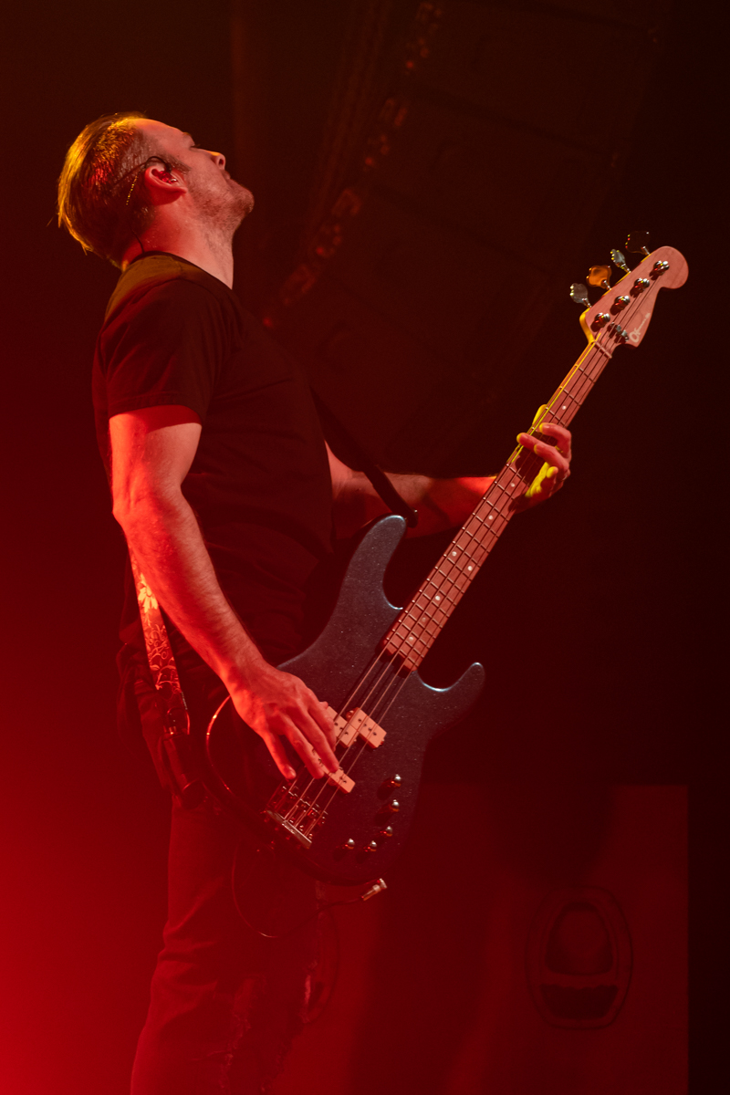Bush @ Trix, picture 5, photographed by David Johnson - FrontView Magazine