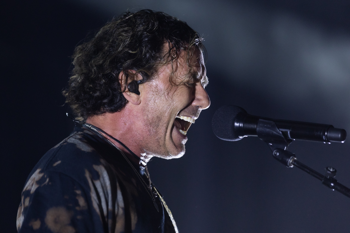 Bush @ Trix, picture 10, photographed by David Johnson - FrontView Magazine