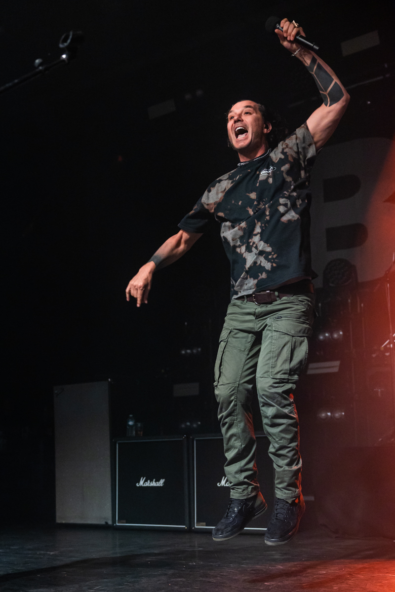 Bush @ Trix, picture 12, photographed by David Johnson - FrontView Magazine