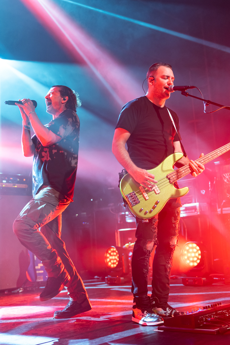 Bush @ Trix, picture 15, photographed by David Johnson - FrontView Magazine