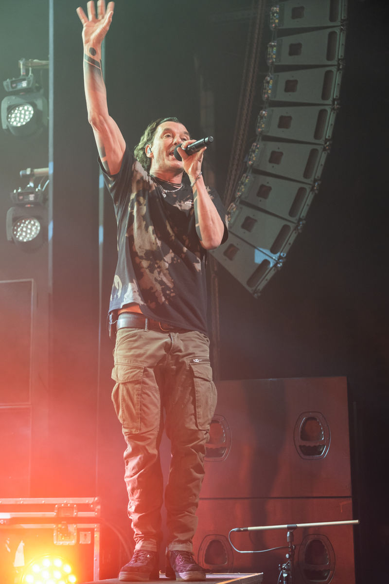 Bush @ Trix, picture 16, photographed by David Johnson - FrontView Magazine