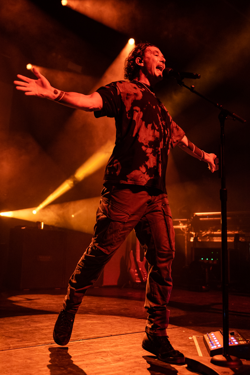 Bush @ Trix, picture 17, photographed by David Johnson - FrontView Magazine