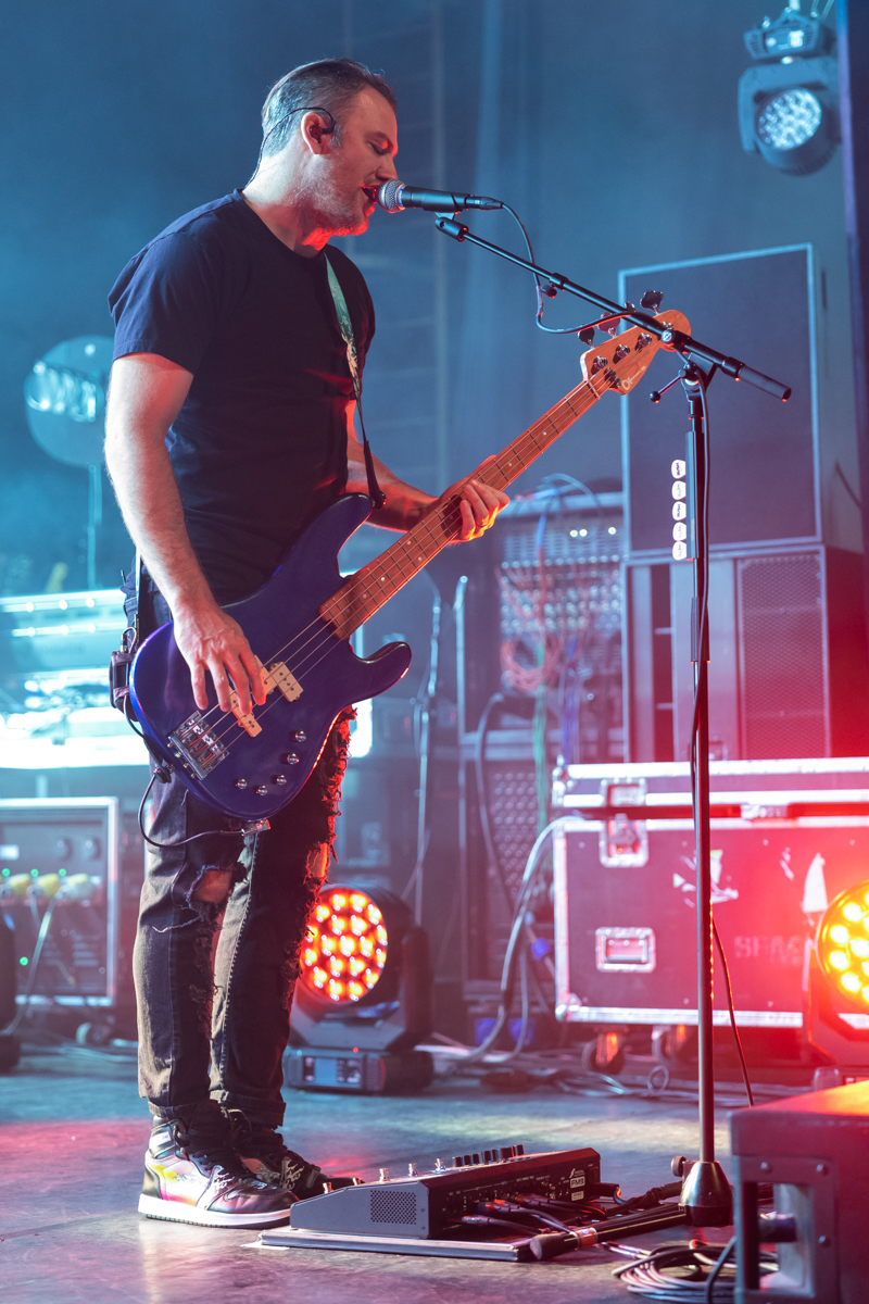 Bush @ Trix, picture 18, photographed by David Johnson - FrontView Magazine