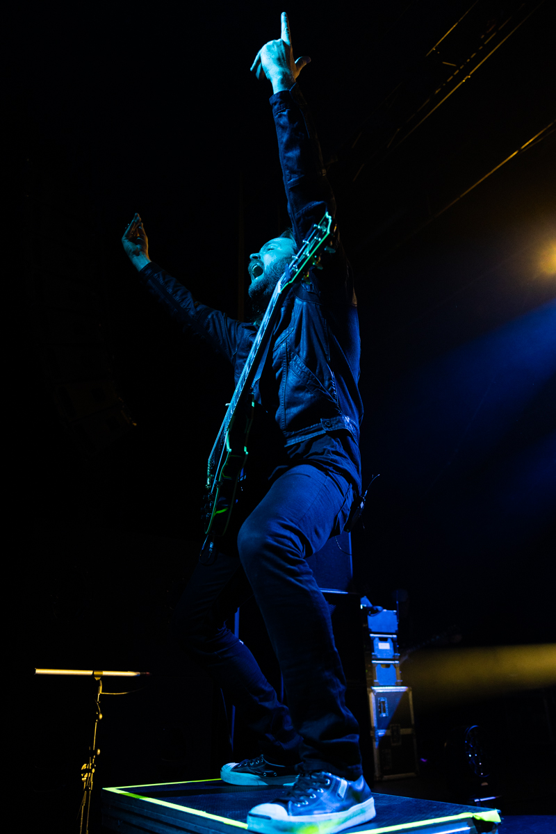 Bush @ Trix, picture 19, photographed by David Johnson - FrontView Magazine