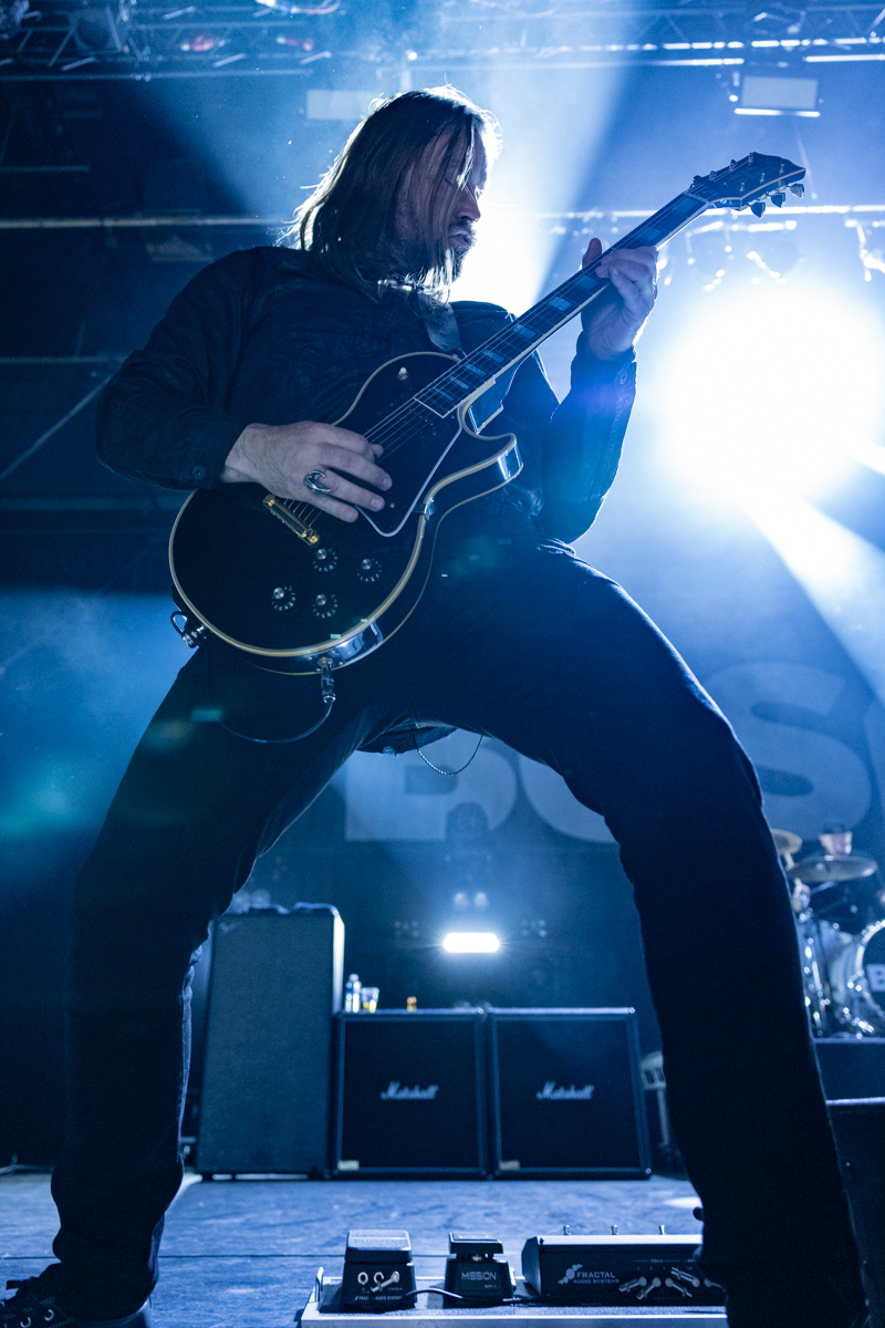 Bush @ Trix, picture 20, photographed by David Johnson - FrontView Magazine