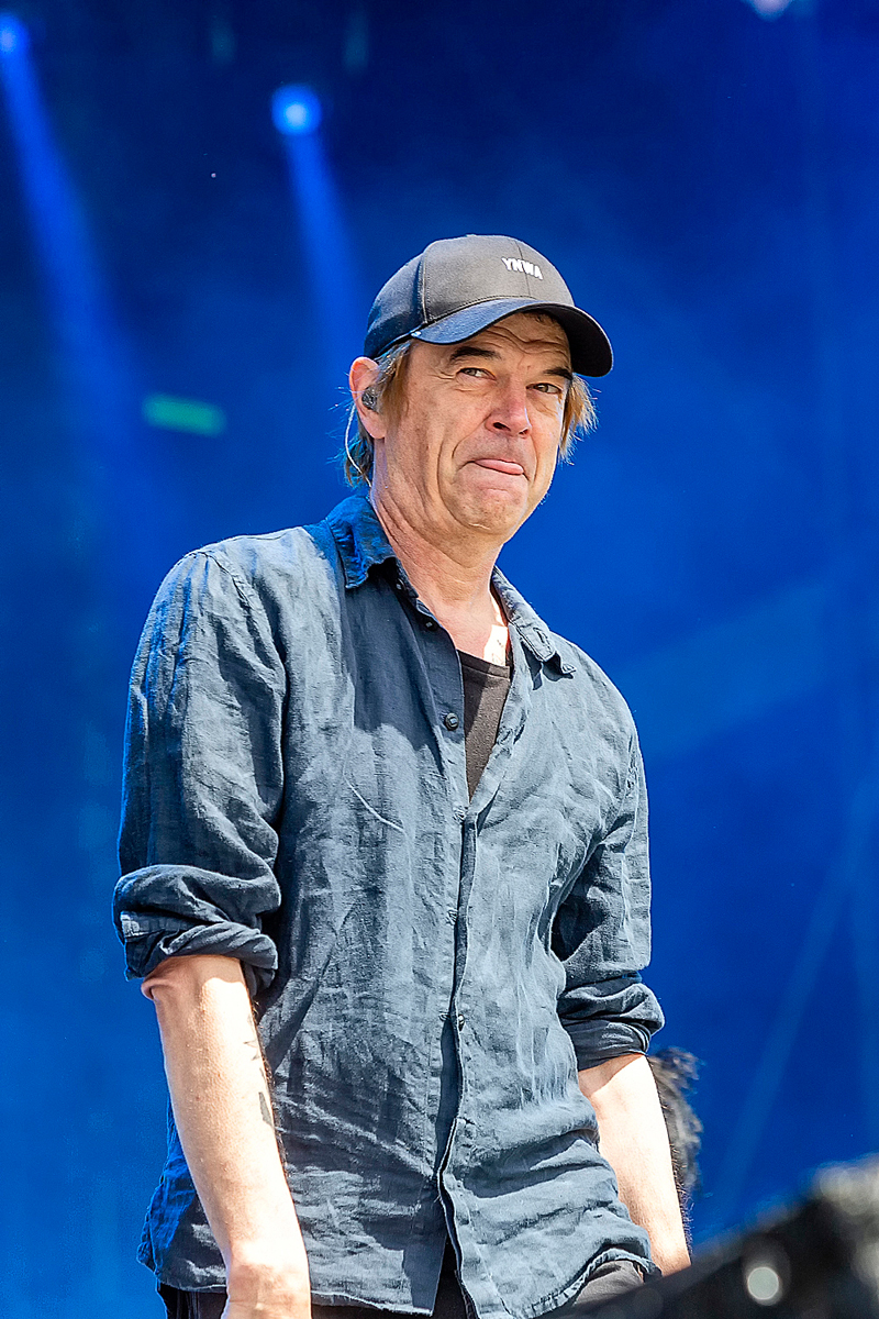Donots & Die Toten Hosen @ Rock am Ring 2022, foto 17, foto's door Edwin Houdevelt - FrontView Magazine