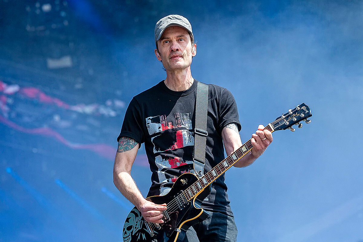 Donots & Die Toten Hosen @ Rock am Ring 2022, foto 23, foto's door Edwin Houdevelt - FrontView Magazine