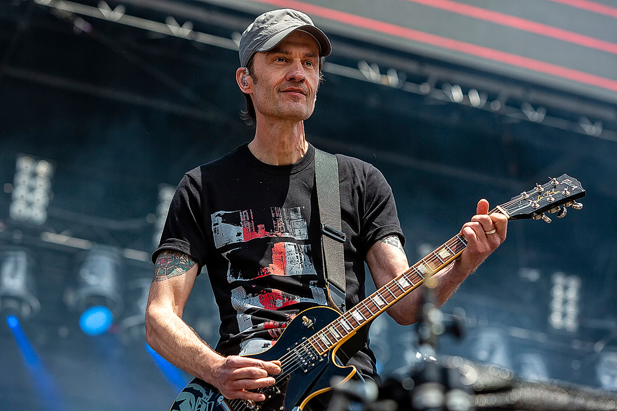 Donots & Die Toten Hosen @ Rock am Ring 2022, foto 25, foto's door Edwin Houdevelt - FrontView Magazine