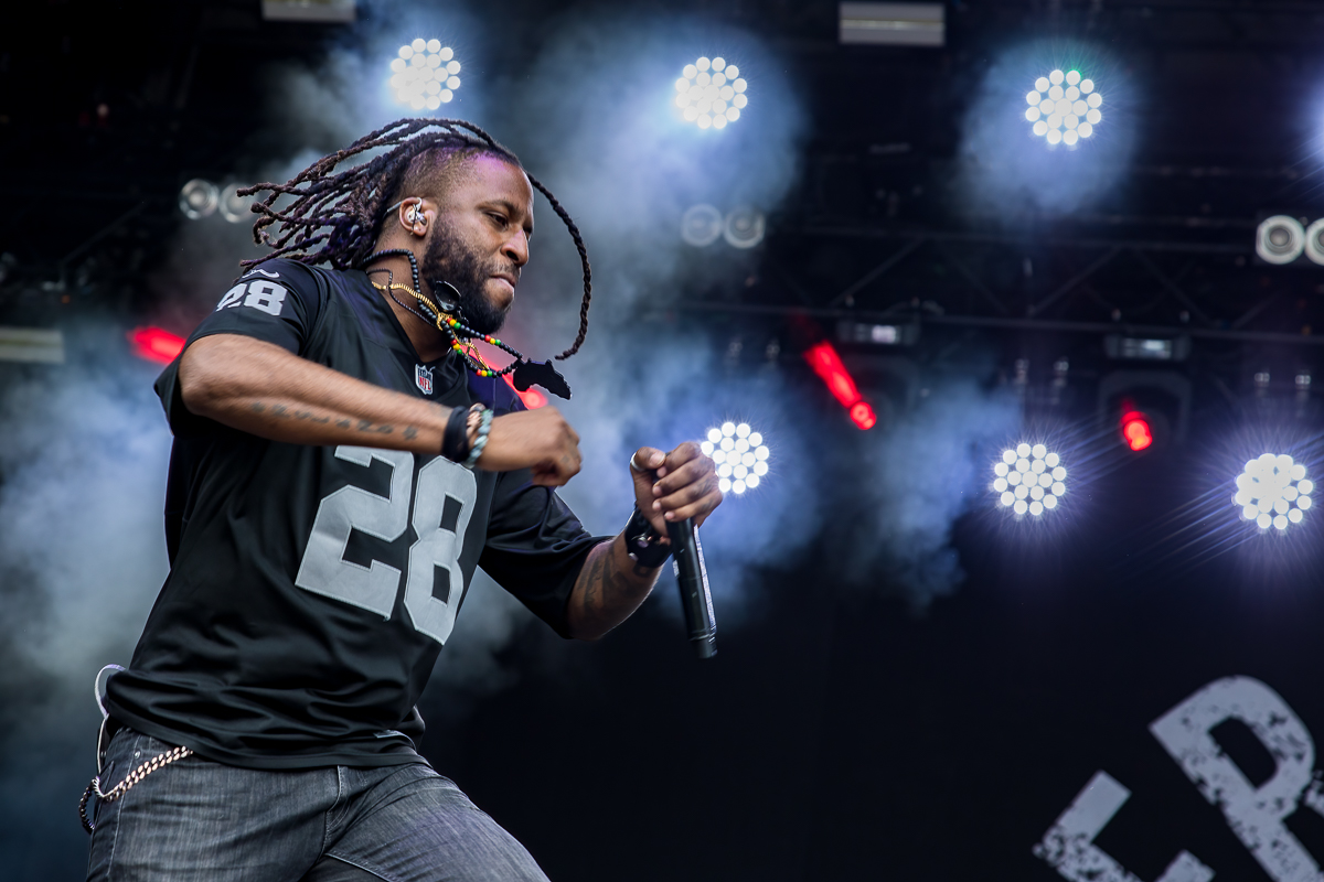 Fire From The Gods @ Rock am Ring 2022, picture 4, photographed by Dorien Goetschalckx - FrontView Magazine
