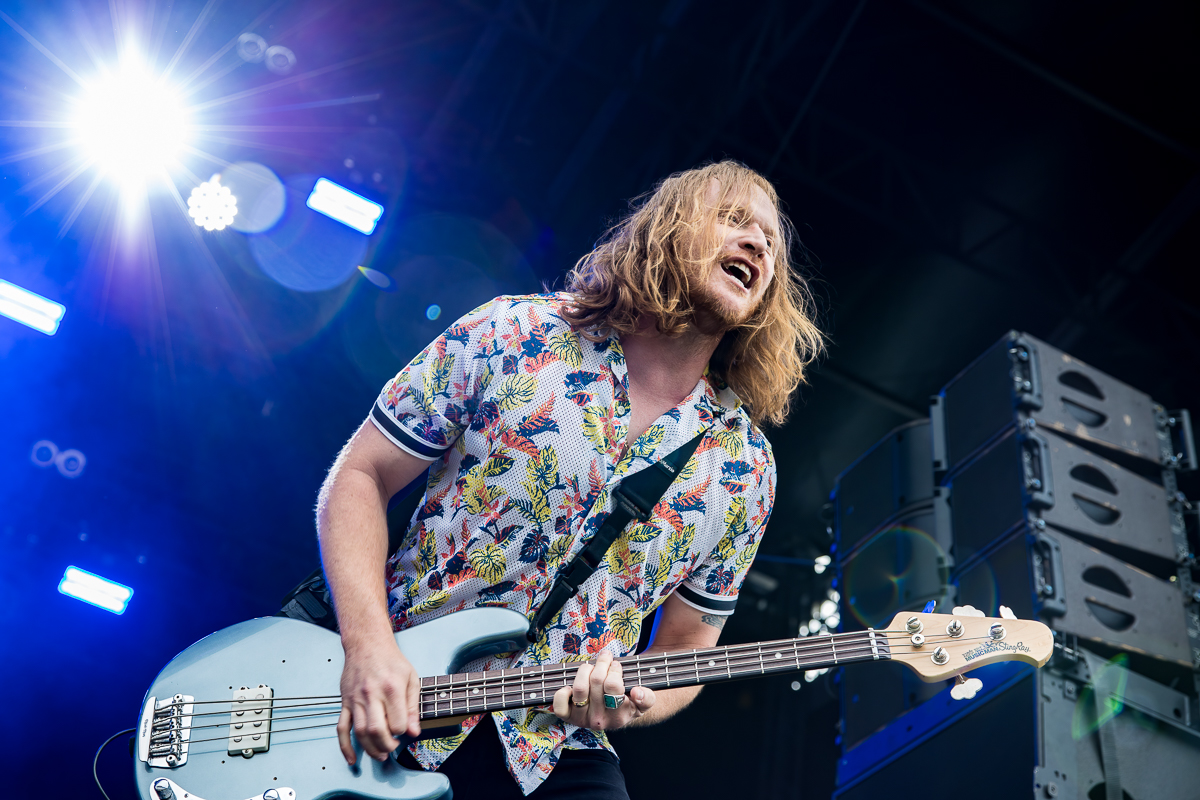 Fire From The Gods @ Rock am Ring 2022, picture 5, photographed by Dorien Goetschalckx - FrontView Magazine