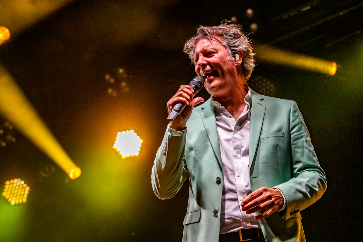 De Romeo's @ Grenspop Hoogstraten, picture 5, photographed by Dimitri Vanlommel - FrontView Magazine