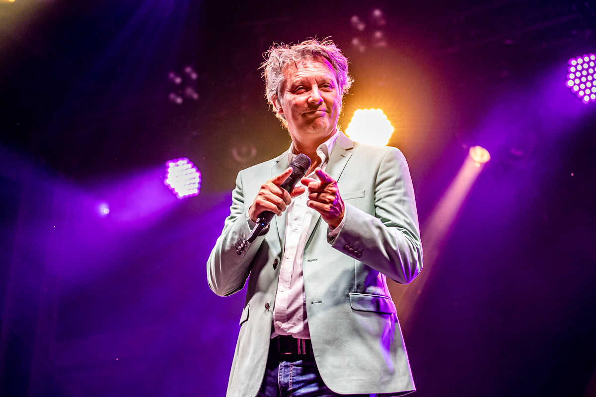 De Romeo's @ Grenspop Hoogstraten, picture 11, photographed by Dimitri Vanlommel - FrontView Magazine