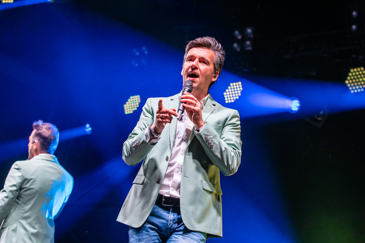 De Romeo's @ Grenspop Hoogstraten, picture 26, photographed by Dimitri Vanlommel - FrontView Magazine