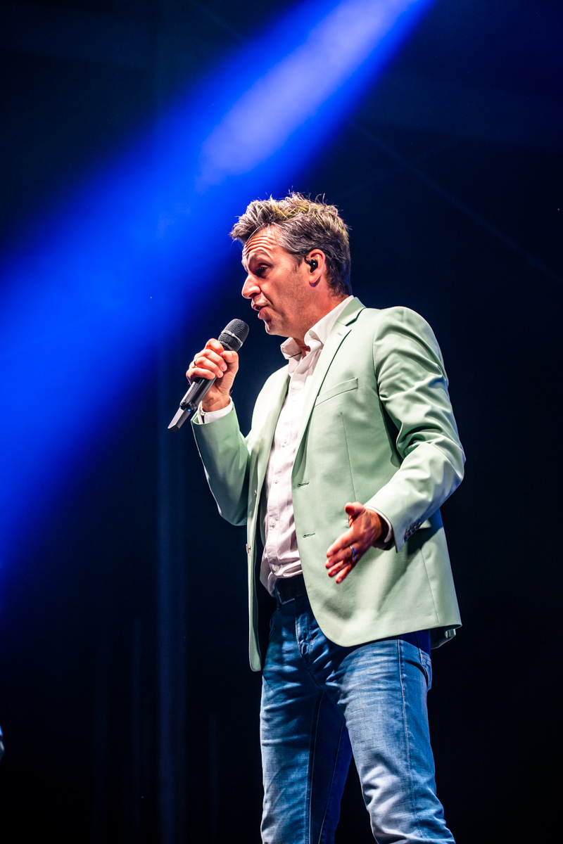 De Romeo's @ Grenspop Hoogstraten, picture 29, photographed by Dimitri Vanlommel - FrontView Magazine