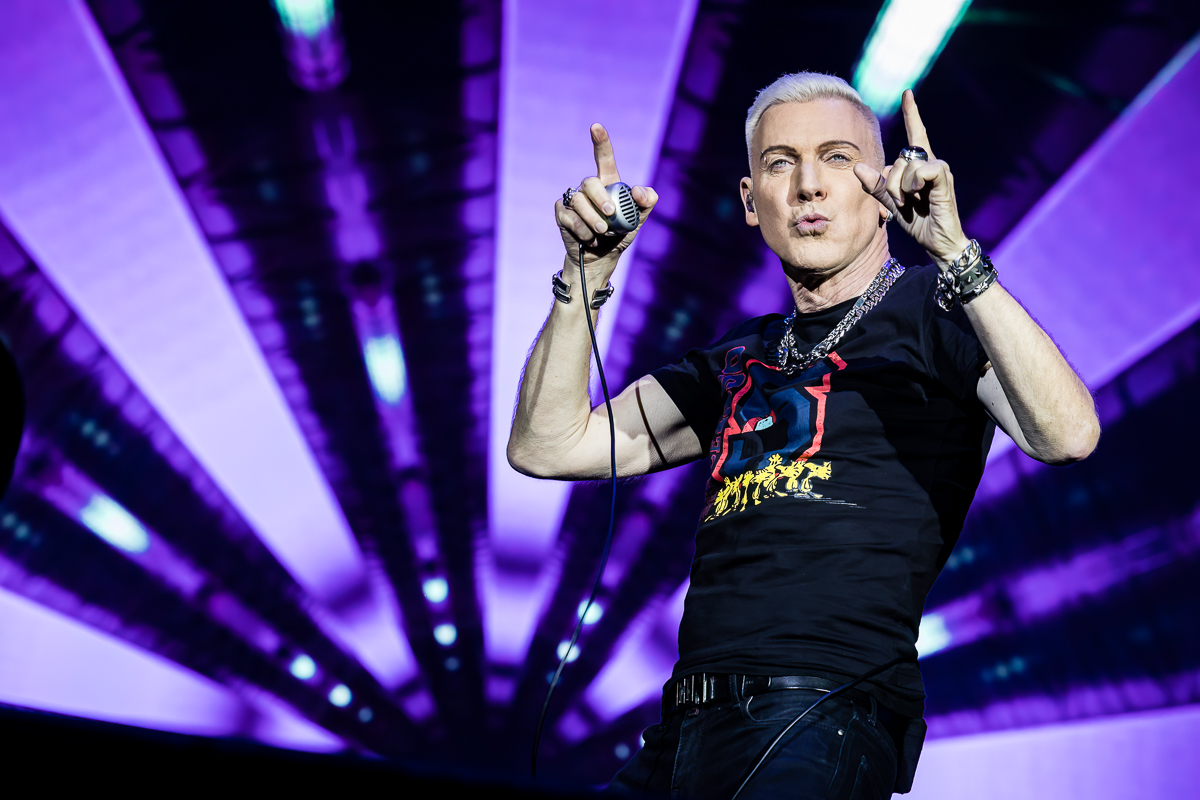 Scooter @ Rock am Ring 2022, picture 5, photographed by Dorien Goetschalckx - FrontView Magazine