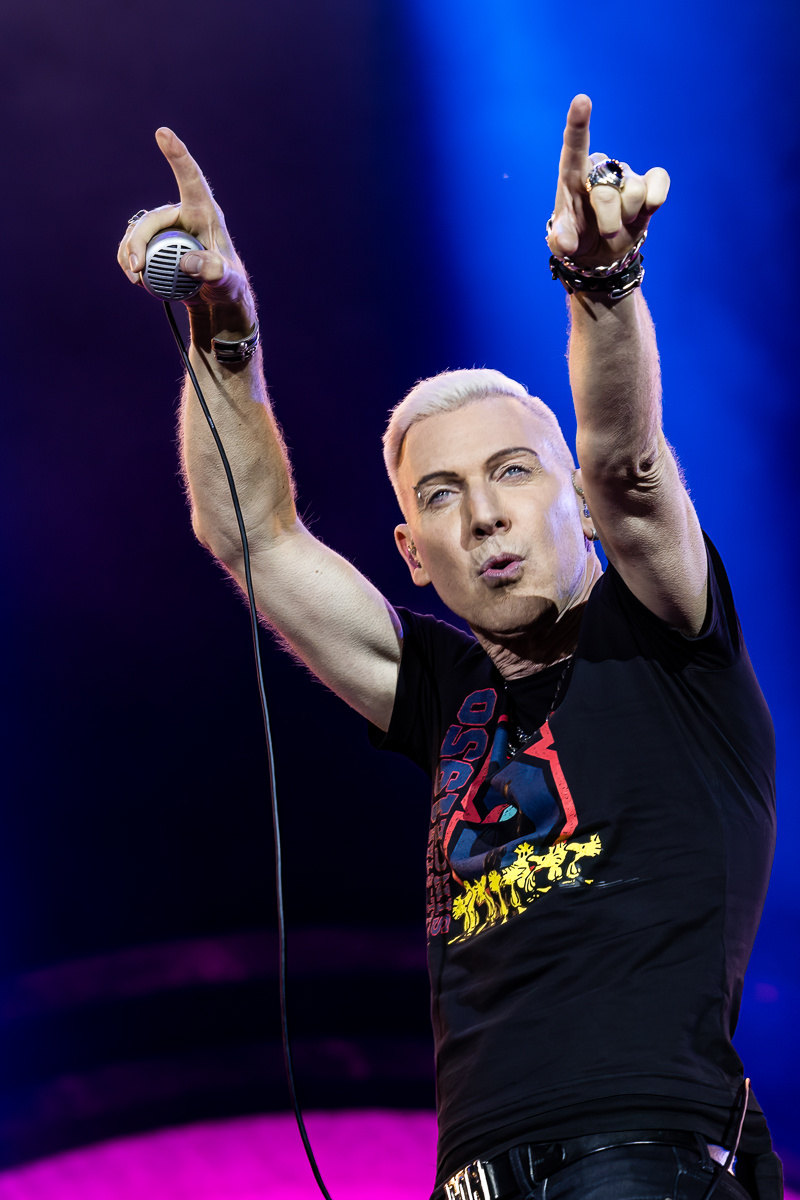 Scooter @ Rock am Ring 2022, picture 6, photographed by Dorien Goetschalckx - FrontView Magazine