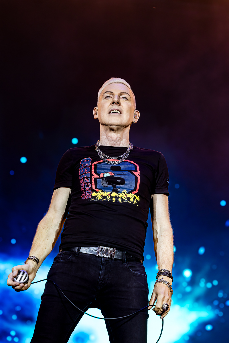 Scooter @ Rock am Ring 2022, picture 8, photographed by Dorien Goetschalckx - FrontView Magazine