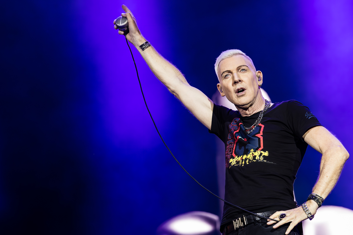 Scooter @ Rock am Ring 2022, picture 9, photographed by Dorien Goetschalckx - FrontView Magazine