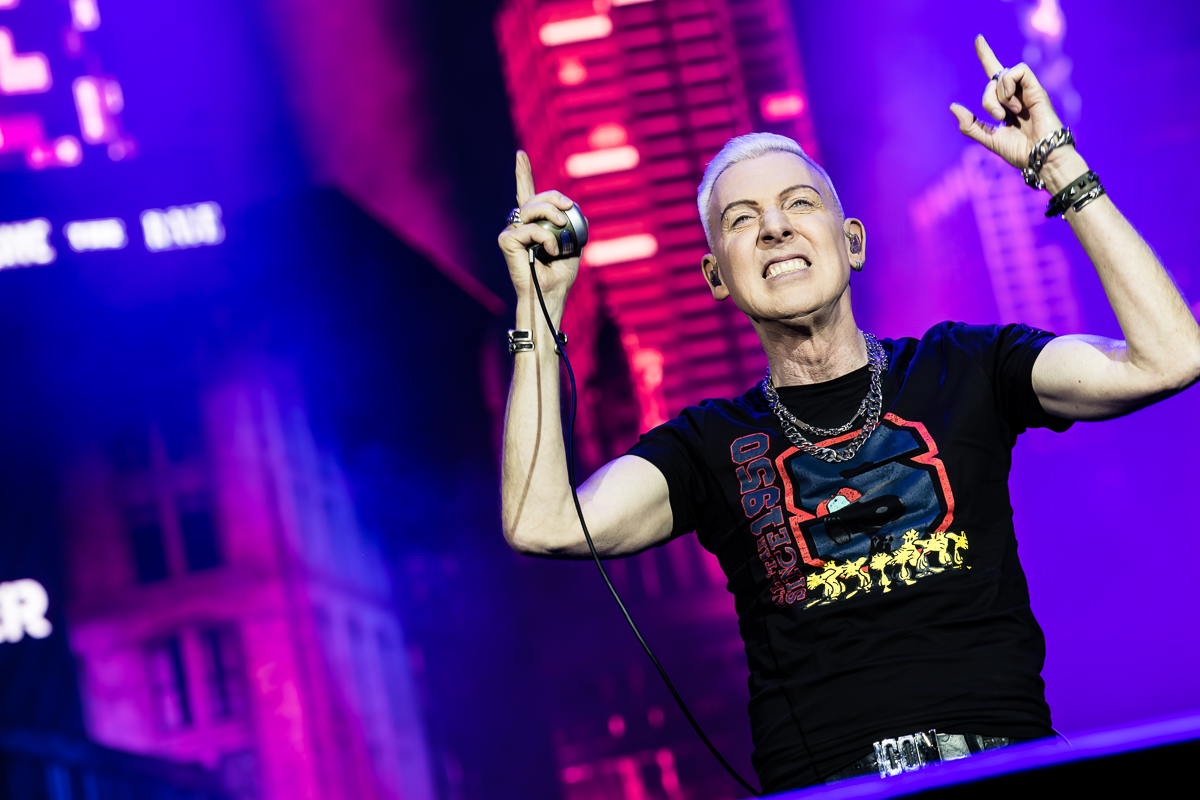 Scooter @ Rock am Ring 2022, picture 10, photographed by Dorien Goetschalckx - FrontView Magazine