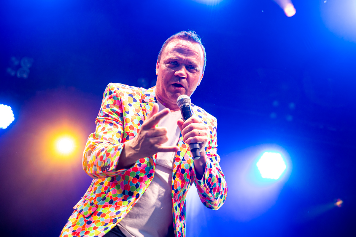 Steve Tielens @ Grenspop Hoogstraten, foto 7, foto's door Dimitri Vanlommel - FrontView Magazine