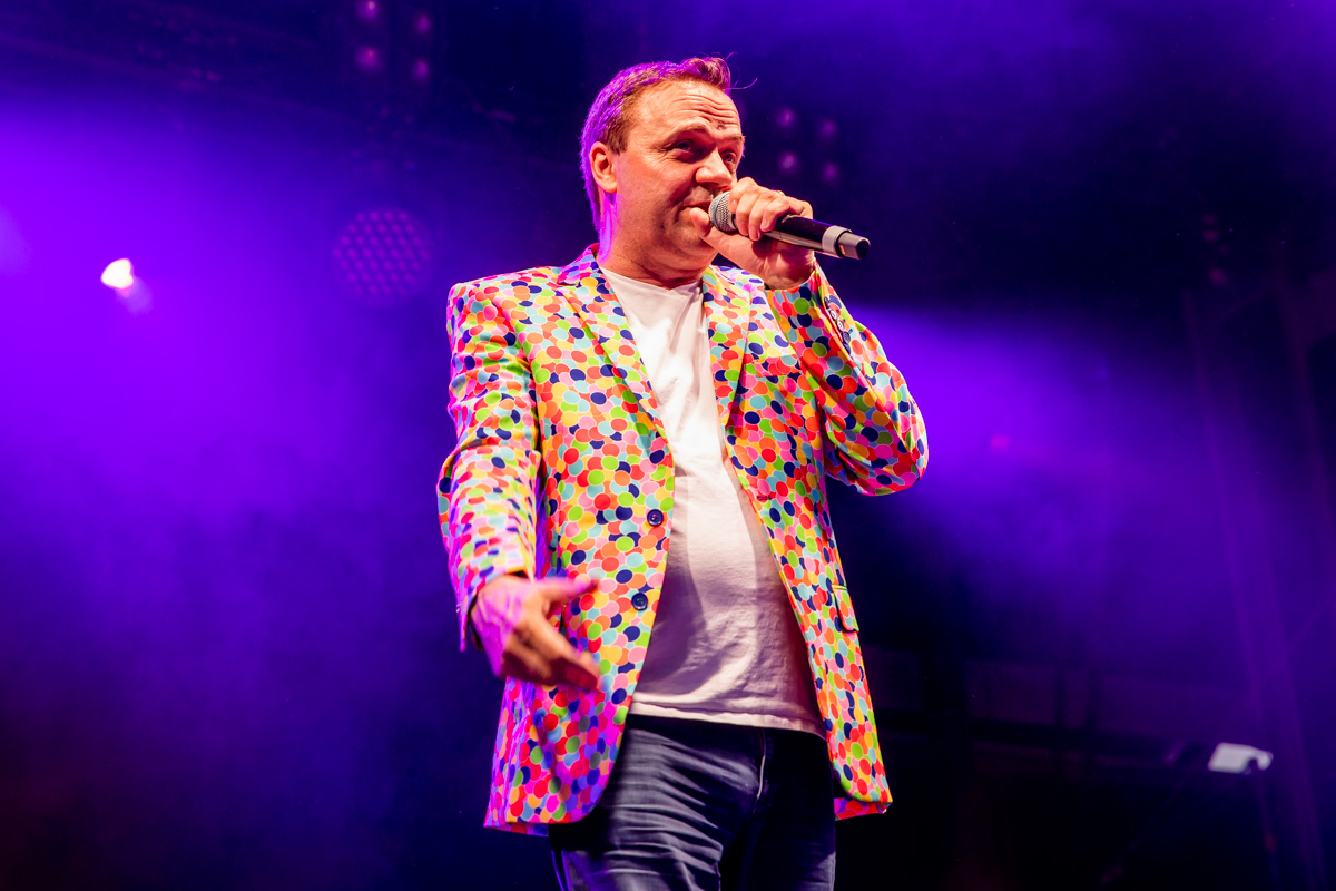 Steve Tielens @ Grenspop Hoogstraten, foto 15, foto's door Dimitri Vanlommel - FrontView Magazine