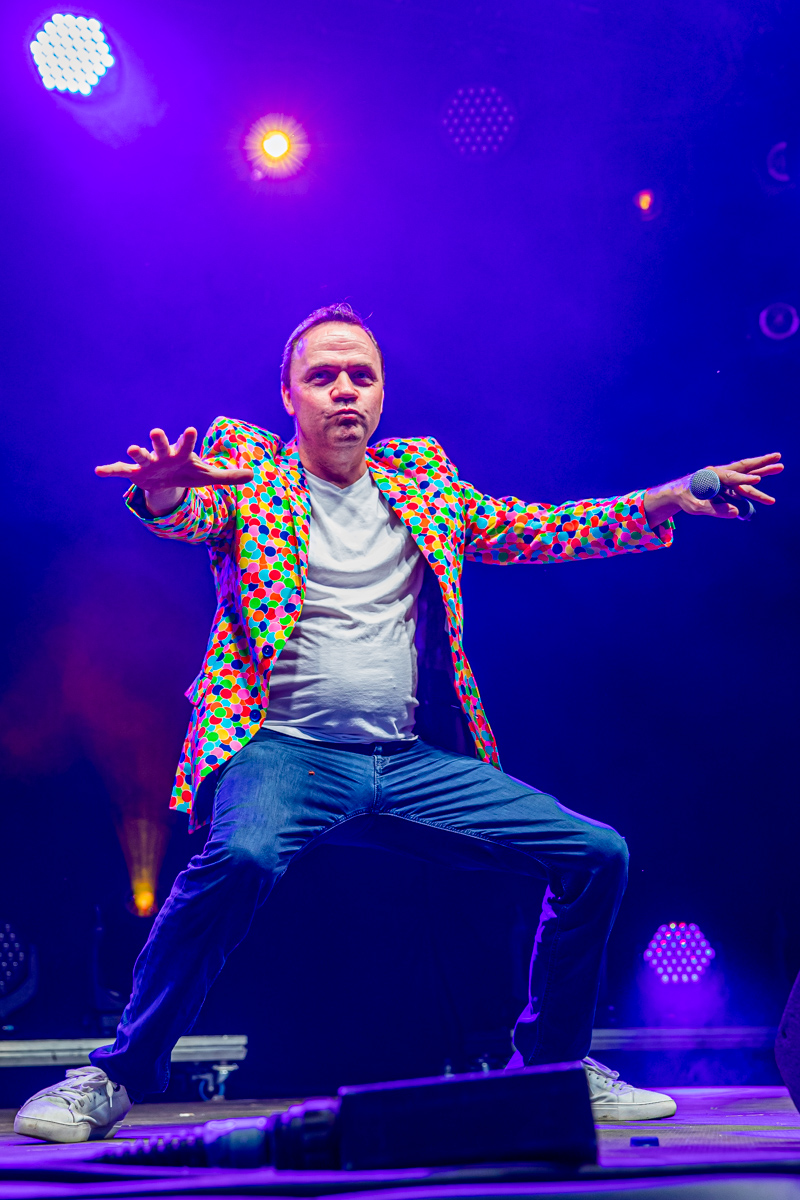 Steve Tielens @ Grenspop Hoogstraten, foto 16, foto's door Dimitri Vanlommel - FrontView Magazine